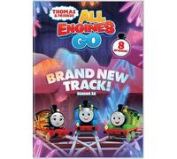 Thomas And Friends: All Engines Go! Brand New Track [Digital Video Disc] Ac-3/Dolby Digital, Widescreen