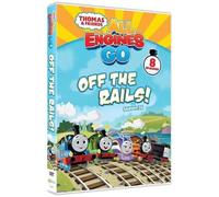 Thomas And Friends: All Engines Go - Off The Rails [Digital Video Disc] Ac-3/Dolby Digital, Widescreen