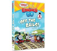 Thomas And Friends: All Engines Go - Off The Rails [Digital Video Disc] Ac-3/Dolby Digital, Widescreen