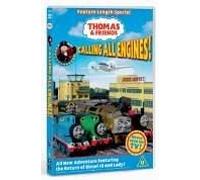 Thomas and Friends - Calling All Engines [Import anglais]
