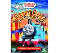 Thomas And Friends - Carnival Capers [DVD] [2009] by Michael Angelis