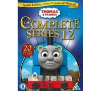 Thomas and Friends - Classic Collection - Series 12 [DVD] [2011] [Region 2] NEUF