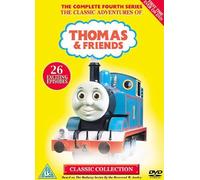 Thomas and Friends - Classic Collection: Series 4 [Import anglais]