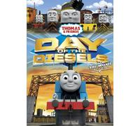 Thomas And Friends: Day Of The Diesel: The Movie