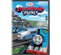 Thomas and Friends: Extraordinary Engines