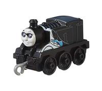 Thomas and Friends GFF08 Track Master Push Along Metal Special Edition Secret Agent Thomas Train Engine