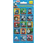 Thomas And Friends - Glitter - Autocollants de récompense - Carton, Plastique, Film SG24942 (Taille unique) (Coloré)