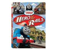 Thomas Friends – Hero of the Rails – HIT Entertainment – Import (Royaume‑Uni)