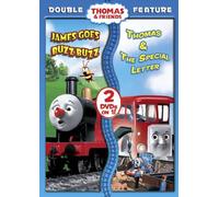 Thomas and Friends James Goes Buzz Buzz/thomas and the Special Letter