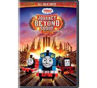 Thomas and Friends: Journey Beyond Sodor-The Movie