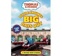 Thomas and Friends - Little Engines Big Days Out [Import anglais]