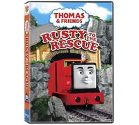 Thomas and Friends - Rusty to the Rescue