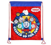 Thomas and Friends Sac de sport avec cordon de serrage