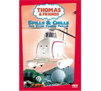 Thomas and Friends - Spills and Chills and Other Thomas Thrills [Import USA Zone 1]
