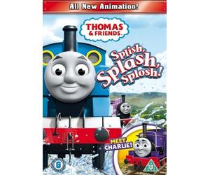 Thomas And Friends - Splish, Splash, Splosh [DVD] [2009] by Thomas the Tank Engine & Friends