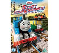 Thomas and Friends: Start Your Engines
