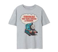 Thomas And Friends - T-shirt - Homme (NS8126)