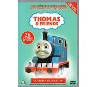 Thomas And Friends - Classic Collection - Series 3
