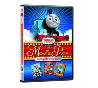 Thomas and Friends The Movie Pack (Calling All Engines! / Hero of the Rails / The Great Discovery) (Bilingual)