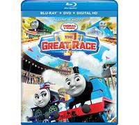 Thomas and Friends: The Race [Blu-Ray]