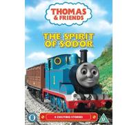 Thomas And Friends - The Spirit Of Sodor
