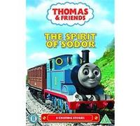 Thomas And Friends - The Spirit Of Sodor G