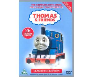 Thomas and Friends - Thomas and Friends - Classic Collection: Series 5 [Import anglais]