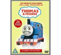 Thomas and Friends - Thomas and Friends - the Complete Sixth Series [Import anglais]