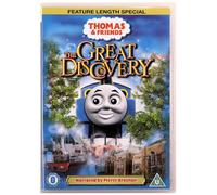 Thomas and Friends - Thomas and Friends - the Great Discovery [Import anglais]