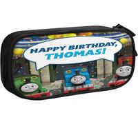 Thomas And Friends Trousse À Crayons Portable Pour Enfants, Adolescents, Filles, Garçons, Enfants, Fournitures Scolaires