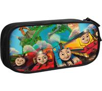 Thomas And Friends Trousse À Maquillage Double Couche Pour Voyage