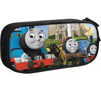 Thomas And Friends Trousse De Maquillage Étanche De Grande Capacité Pour Femme Et Fille