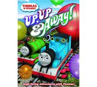 Thomas And Friends Up Up And Away [Dvd] (U)
