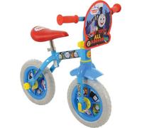 Thomas And Friends - Vélo d'entraînement pour enfants, 2 en 1 AG2775 (Taille unique) (Bleu/Rouge/Gris)