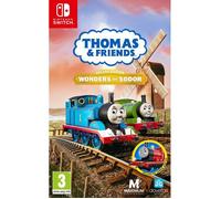Thomas and Friends Wonders of Sodor Deluxe Edition Nintendo Switch