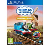 Thomas and Friends Wonders of Sodor - Deluxe Edition - Jeu PS4