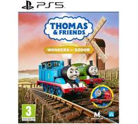 Thomas and Friends Wonders of Sodor - Deluxe Edition - Jeu PS5