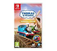Thomas and Friends Wonders of Sodor Deluxe Edition Nintendo Switch