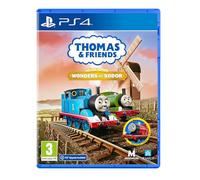Thomas and Friends Wonders of Sodor Deluxe Edition Playstation 4