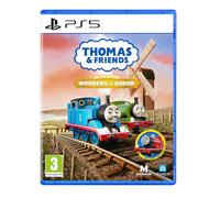 Thomas and Friends Wonders of Sodor Deluxe Edition Playstation 5
