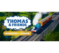 Thomas and Friends Wonders of Sodor (Epic Games Account)