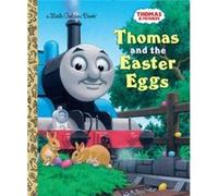 Thomas and the Easter Eggs Thomas amp Friends by Golden Books Golden Books (Auteur)