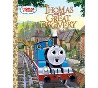 Thomas and the Great Discovery Thomas amp Friends by Rev W Awdry & Illustrated by Tommy Stubbs R. Schuyler Hooke (Auteur)