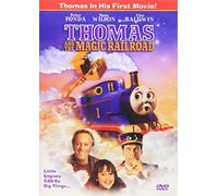 Thomas and the Magic Railroad by Sony Pictures Hom