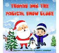 Thomas And The Magical Snow Globe