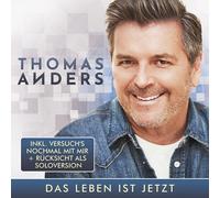 Thomas Anders – Das Leben Ist Jetzt – CD