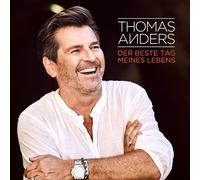 THOMAS ANDERS - DER BESTE TAG MEINES LEBENS CD SINGLE NEUF
