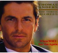 Thomas Anders Featuring The Three Degrees - When will I See You Again (Feat. Three Degrees) [Import]