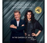 THOMAS ANDERS - SINGS MODERN TALKING IN THE GARDEN OF VENUS - Viny - E1111z