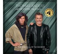 Thomas Anders Sings Modern Talking: In the Middle of Nowhere (CD)